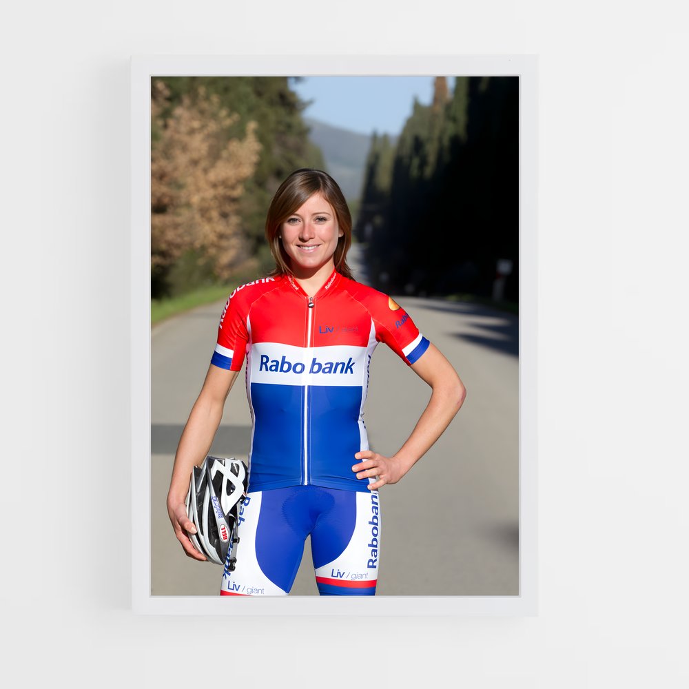 Poster La Reine du Cyclisme (vue 3)